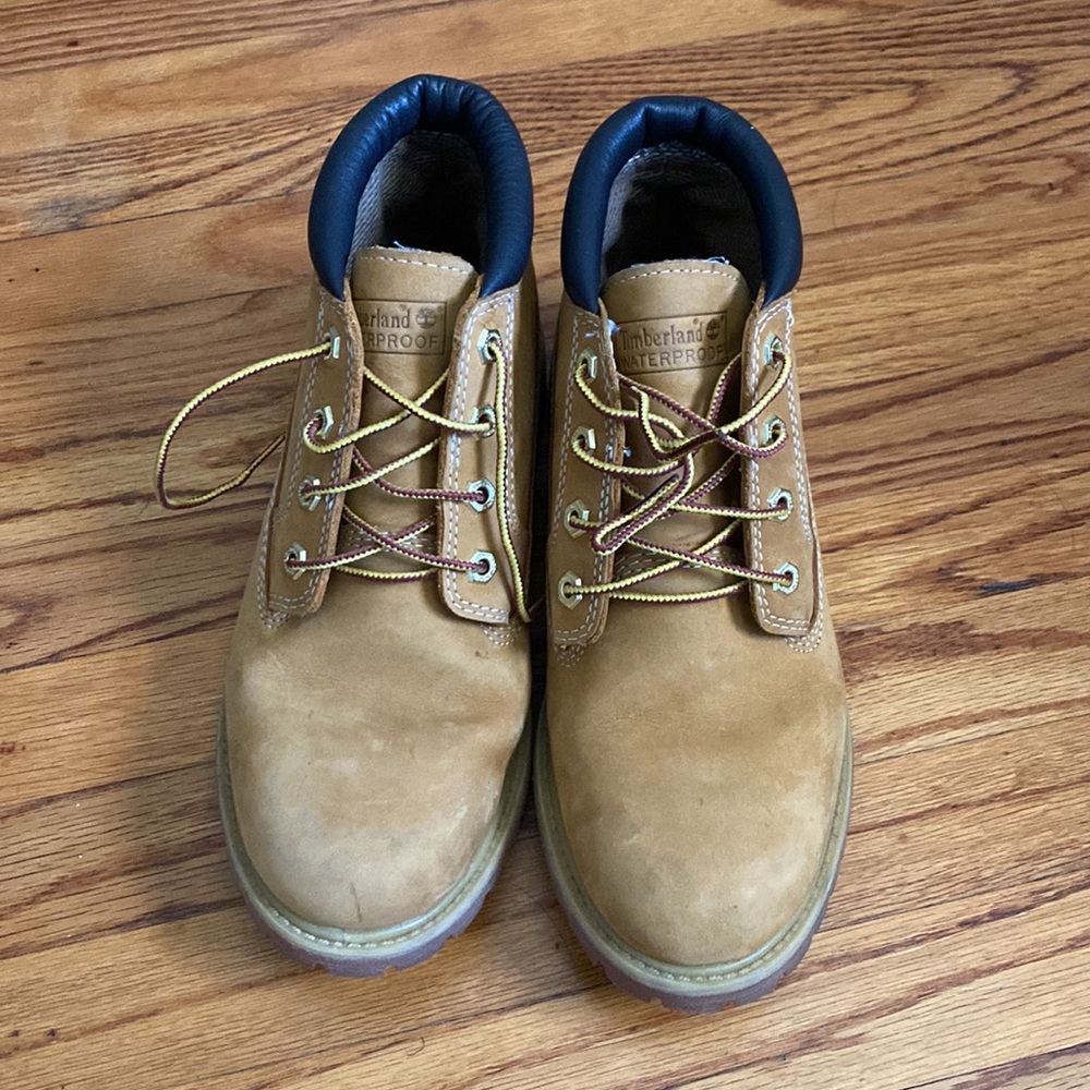 Short Timberland boots - Picture 2 of 4